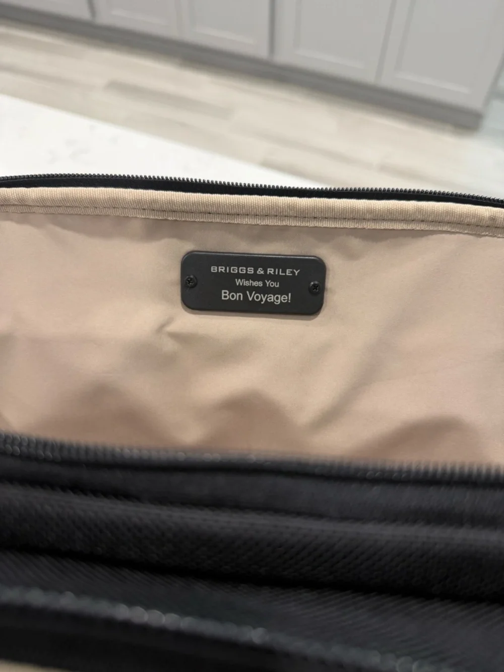 Briggs & Riley Underseat Duffle